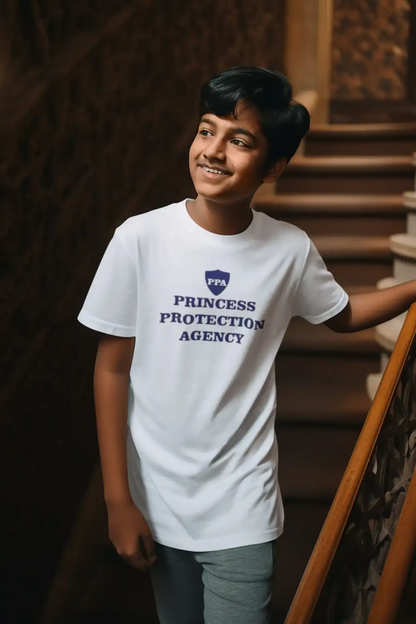 Princess Protection Agency Boys Drifit T-shirt
