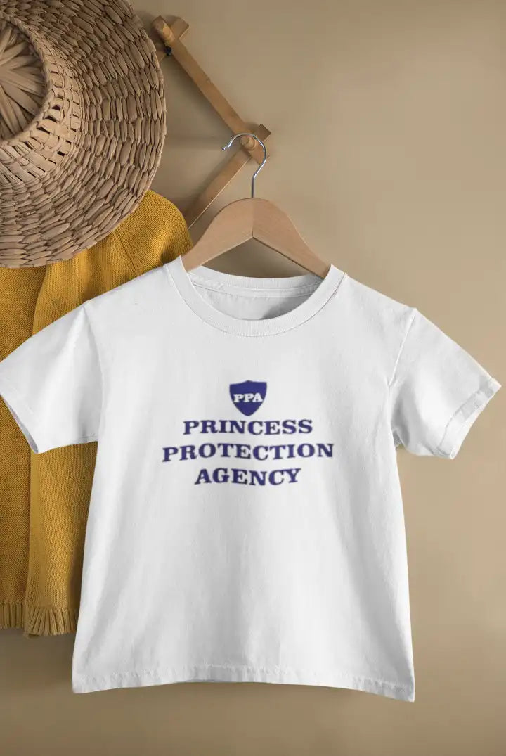 Princess Protection Agency Boys Drifit T-shirt