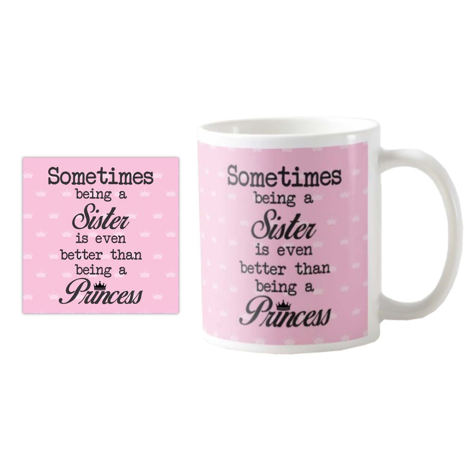 Princess Sister Mug