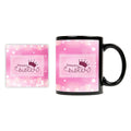 Princess Sister Coffee Mug, Personalised Gift for Sister