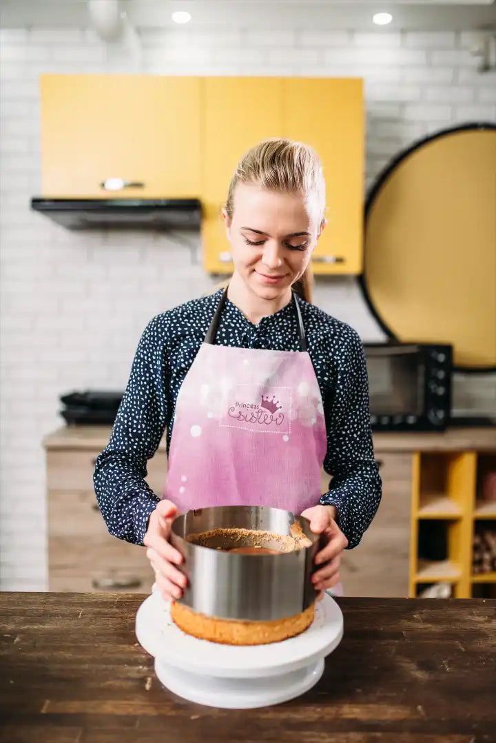 Princess sister Apron