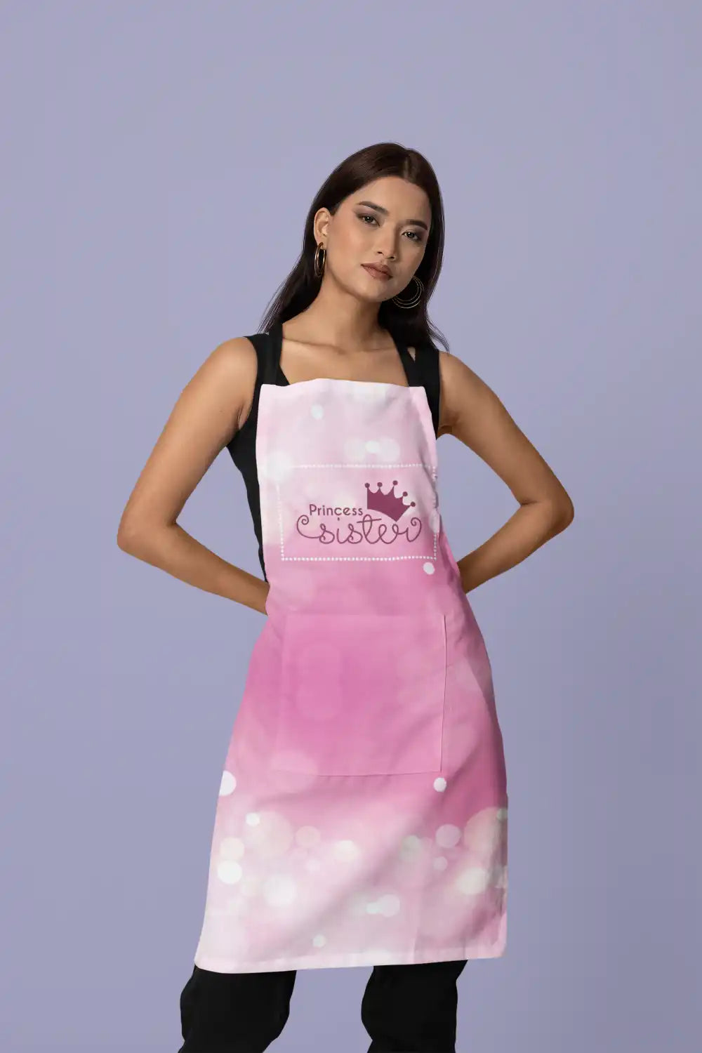 Princess sister Apron