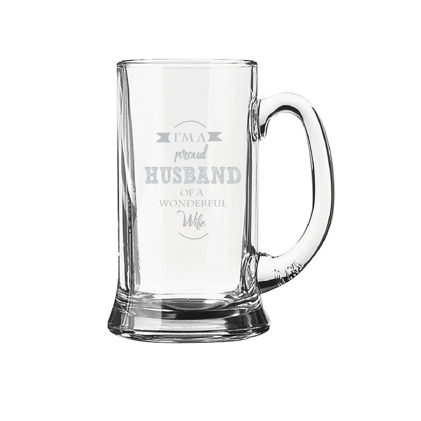 Proud-Husband-of-Wonderful-Wife-Beer-Mug-1