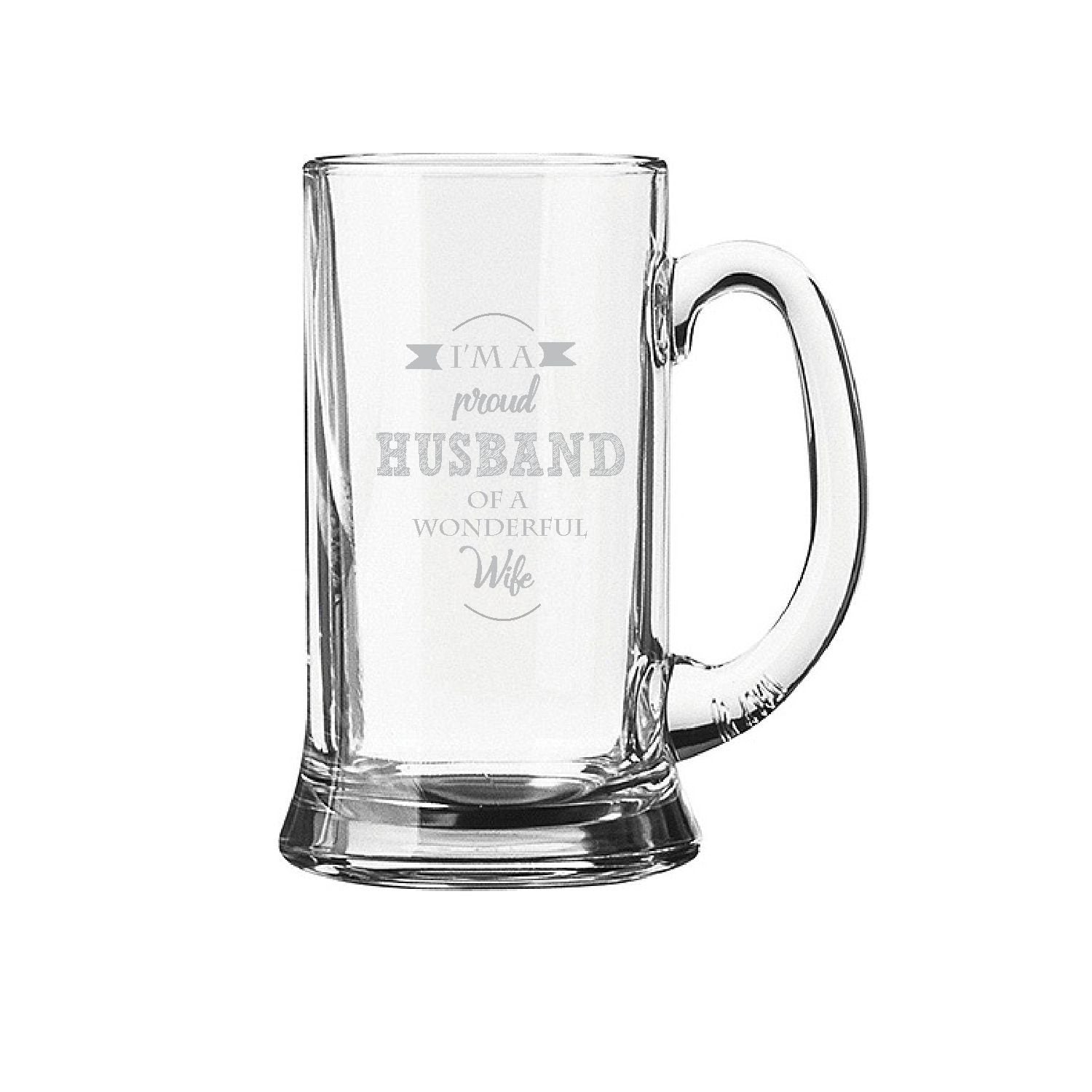 Proud-Husband-of-Wonderful-Wife-Beer-Mug-1
