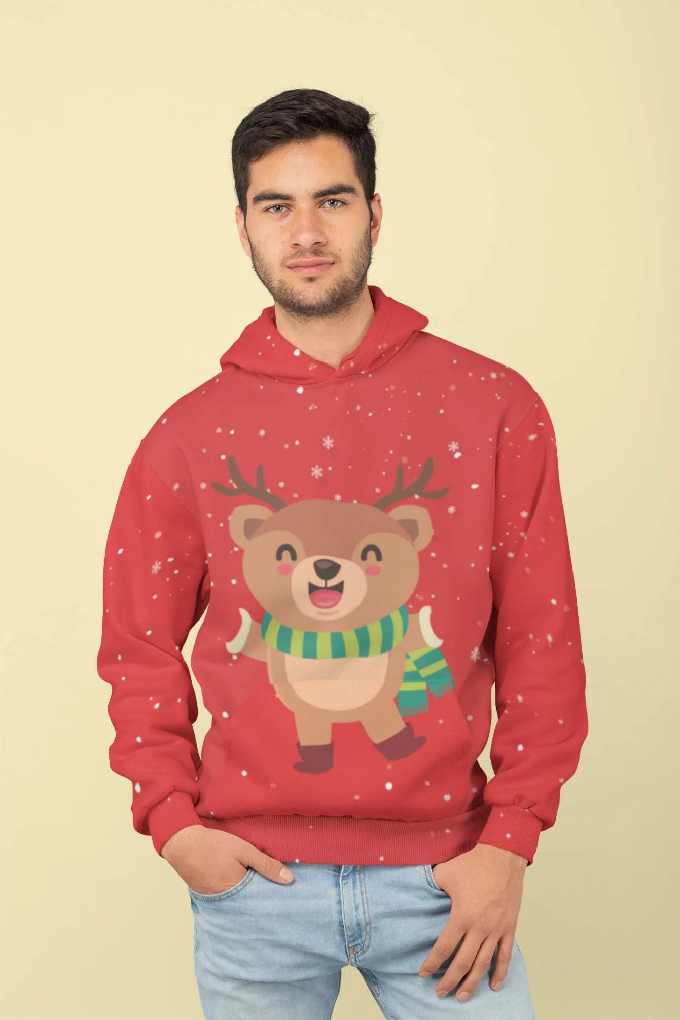 Red-Cute-Bear