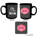 Love You Mom Happy Mother's Day Coffee Mug