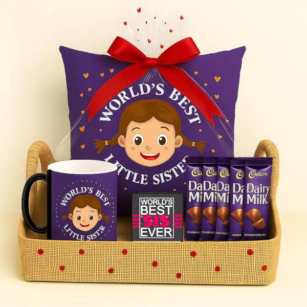 rakhi gift hamper