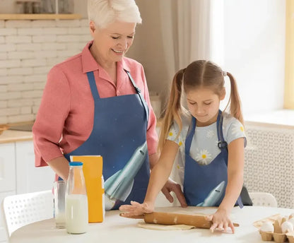 Rocket Kids Apron