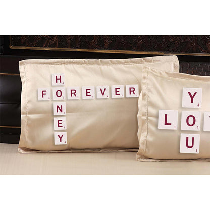 Romantic-Scrabble-Bedding-Set-Pillow-2