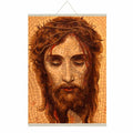 Canvas Scroll Sacred Lord Jesus Christ Wall Art