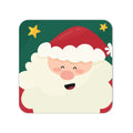 Christmas Coasters - Santa, Bear & Bauble Acrylic Set