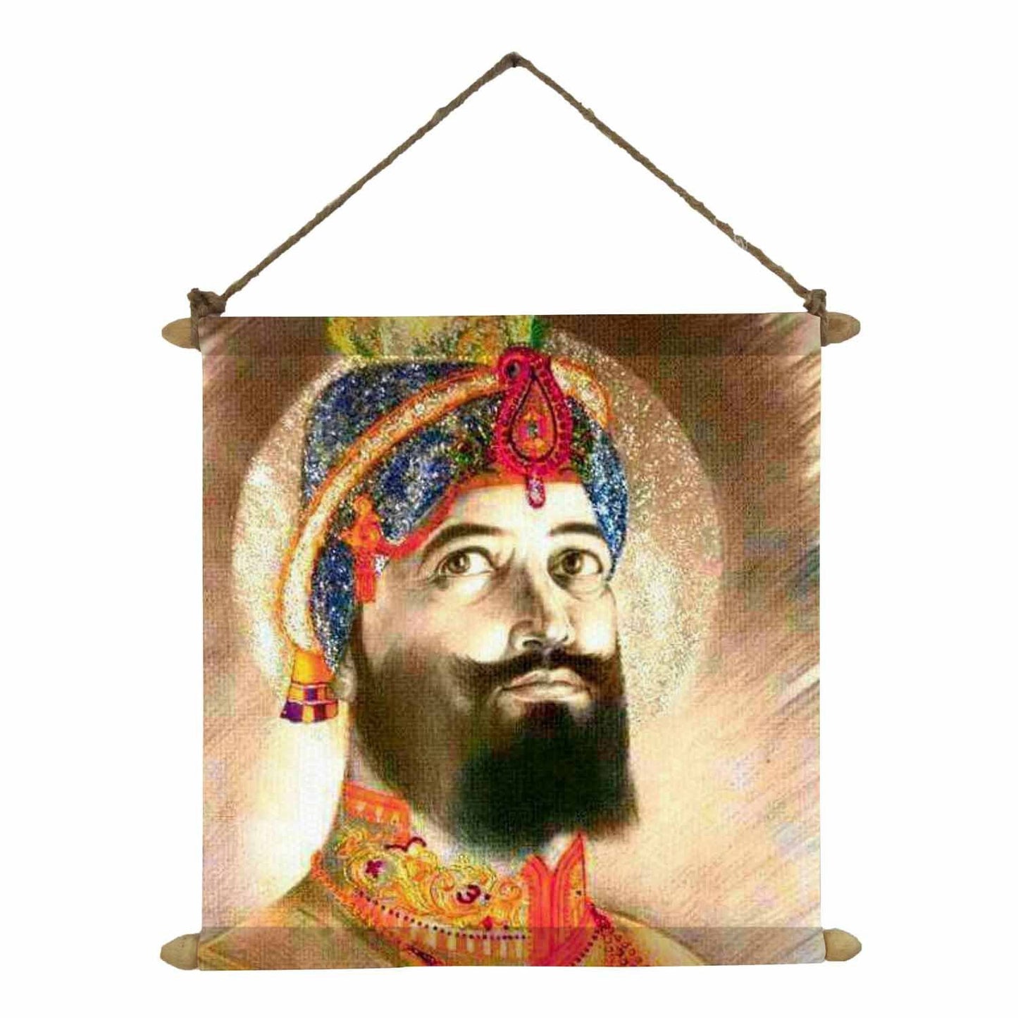 Shri-Guru-Gobind-Singh-Ji-Scroll-KH4504