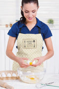Sister Café Personalised Kitchen Apron - Gift for Sister