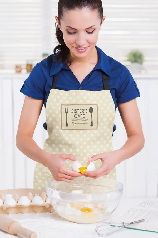 Sister Café Apron