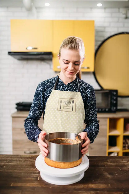 Sister Café Apron