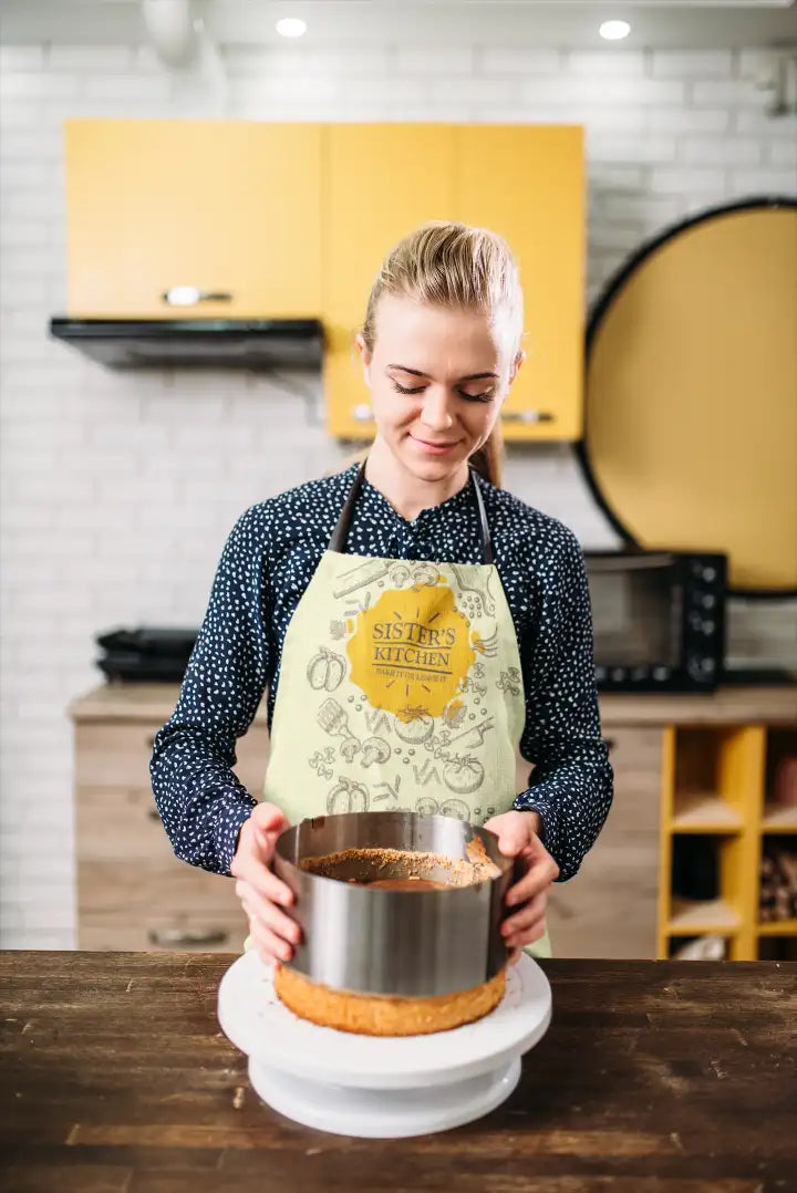 Sister Kitchen Apron