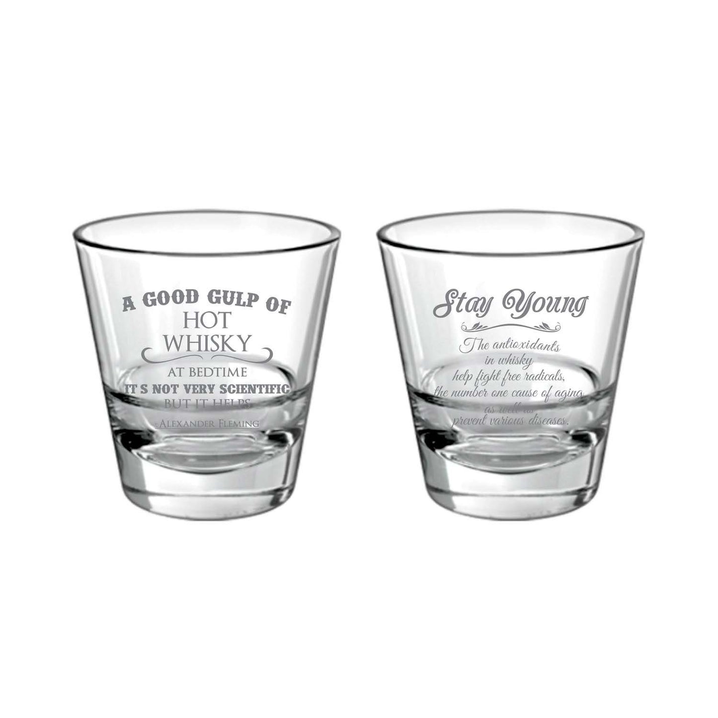 Sleep-Easy-Stay-Young-Engraved-Whiskey-Glasses-Set-of-2-1