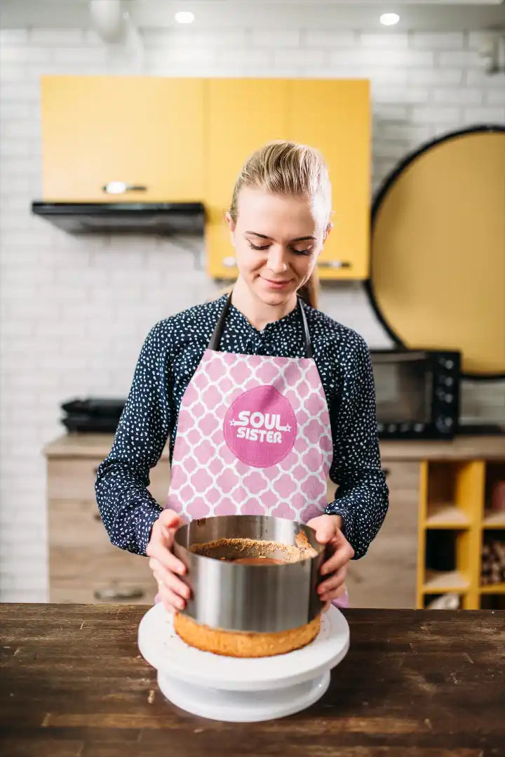 Soul Sister Apron