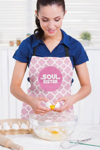 Soul Sister Apron