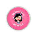 Soul Sister Fridge Magnet - Personalised Keepsake Gift