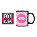 Soul Sister Coffee Mug - Personalised Sister Gift Set
