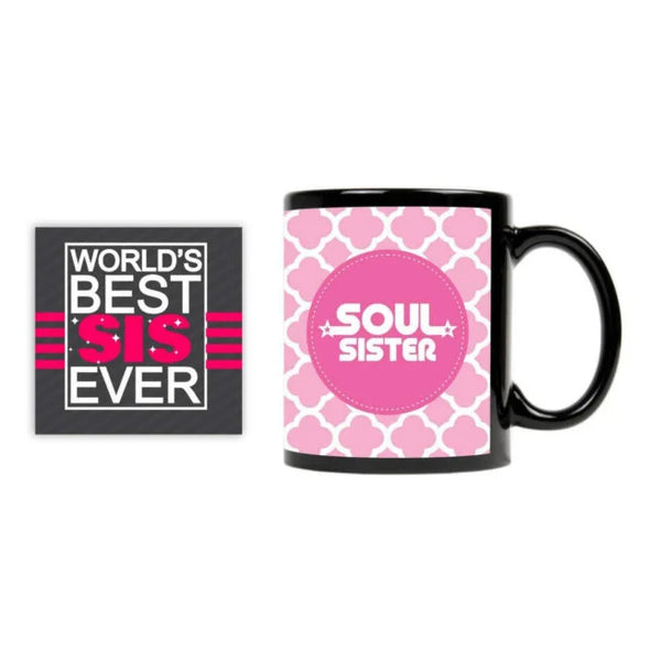 Soul Sister Coffee Mug