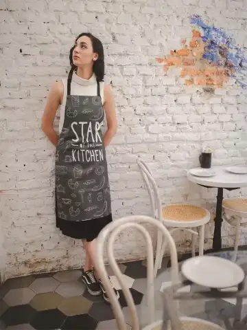Star of the Kitchen Apron