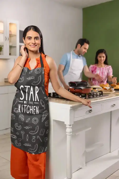 Star of the Kitchen Apron