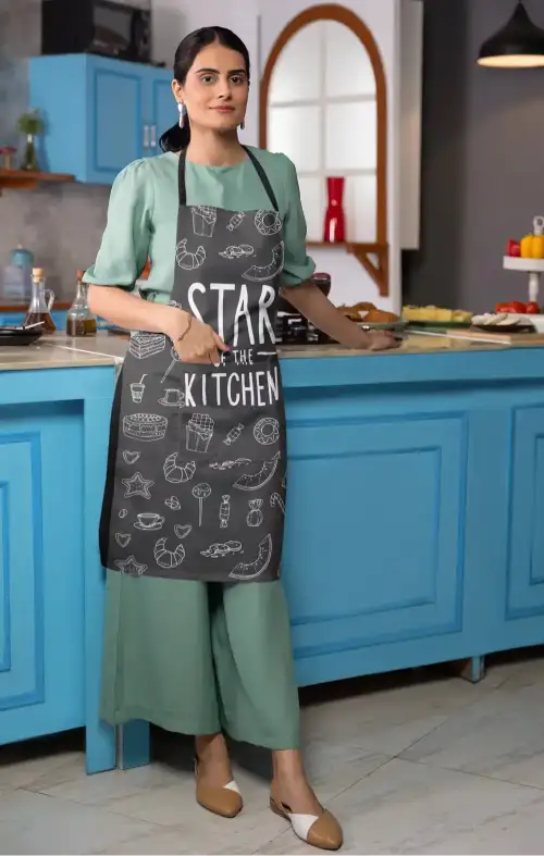 Star of the Kitchen Apron