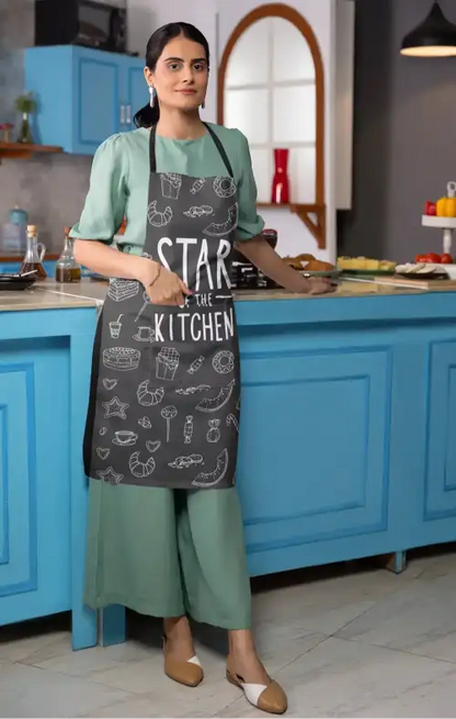 Star of the Kitchen Apron