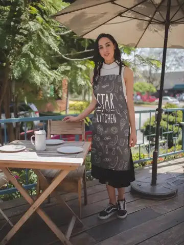 Star of the Kitchen Apron
