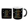 Starry Father Definition Coffee Mug - Personalised