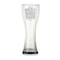 Starry Best Dad Ever Personalised Bar In A Box Glassware Set
