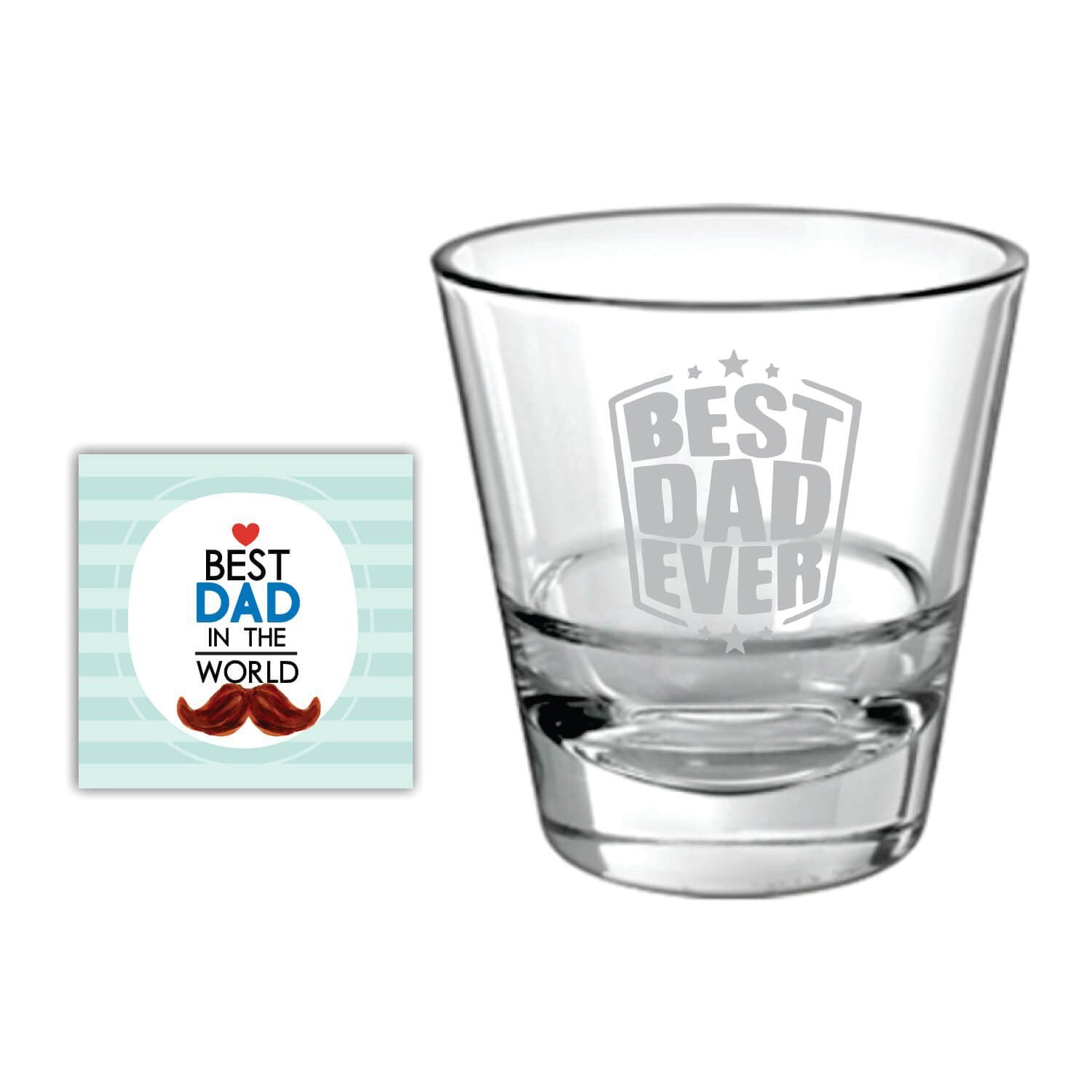 Starry-Best-Dad-Ever-Whiskey-Glass-2