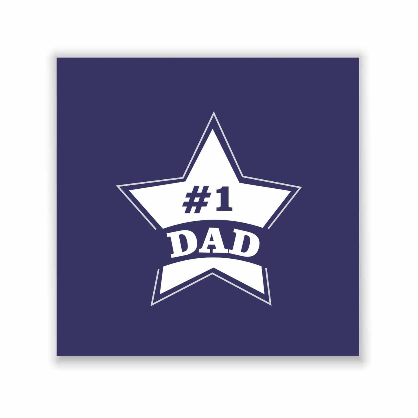 Starry-No.1-Dad-Coaster