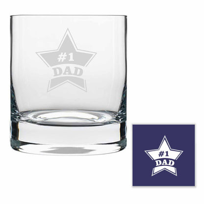 Starry-No.1-Dad-Whiskey-Glass