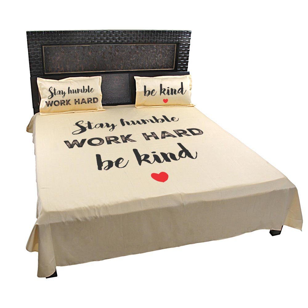 Stay-Humble-Work-Hard-Be-Kind-Quote-Bedsheet-Mango