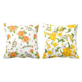Floral Cushion Cover Set of 2 - Cute Floral Print