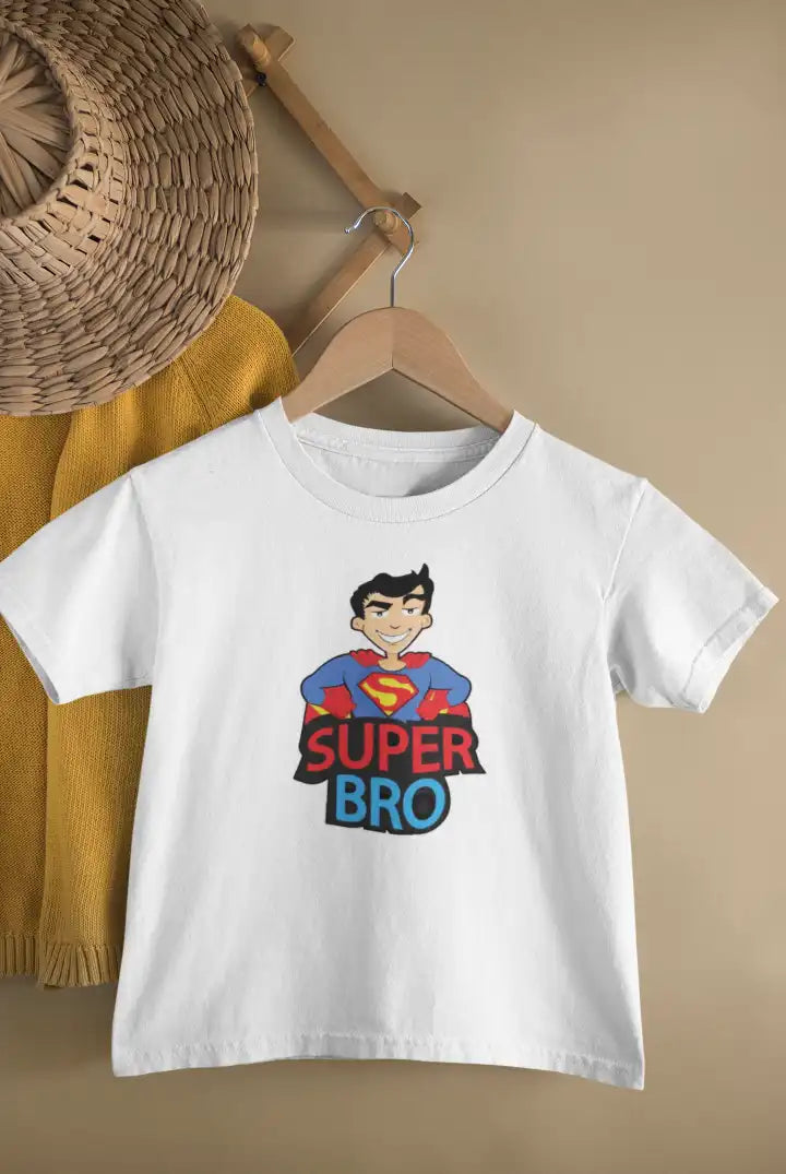 Super Bro Boys Drifit T-shirt