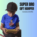Super Brother Rakhi Gift Hamper for Younger Brother