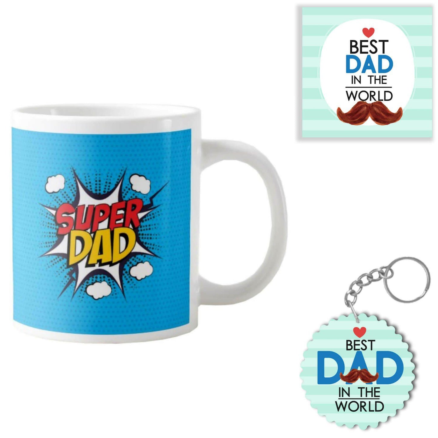 Super Dad Combo
