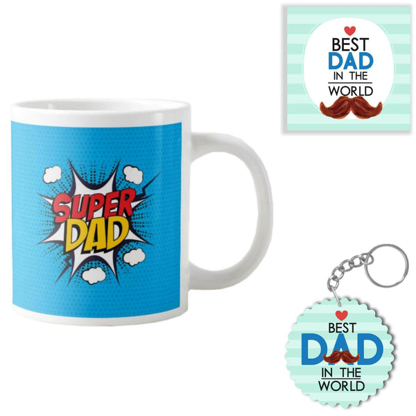 Super Dad Combo