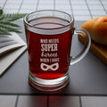 Super Dad Small Tea Cup 180ml - Personalised Gift for Dad
