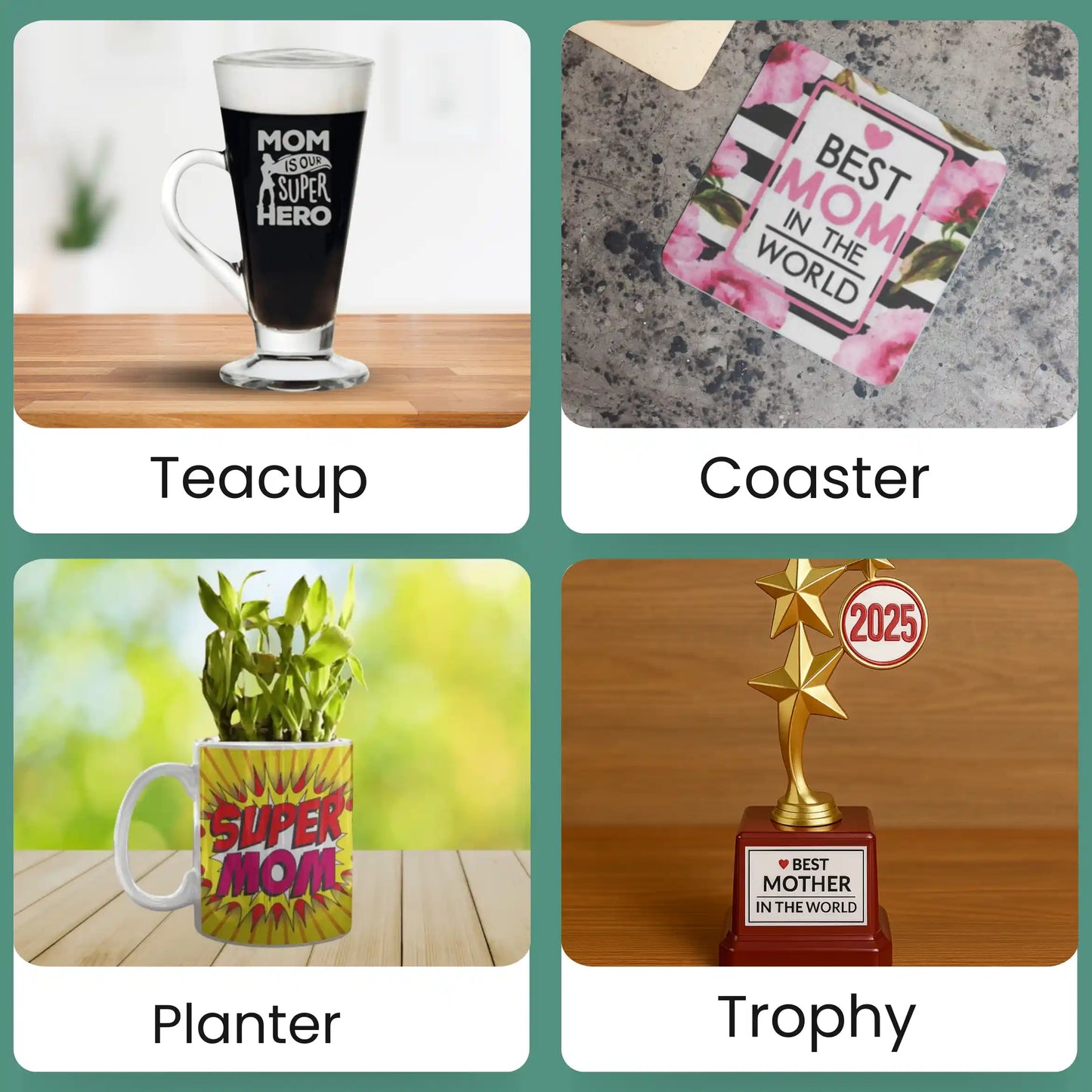 Super Mom Gift Hamper Set of 20