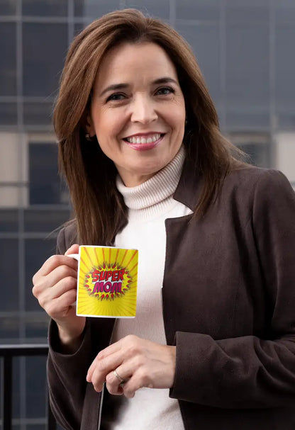 Super Mom Mug