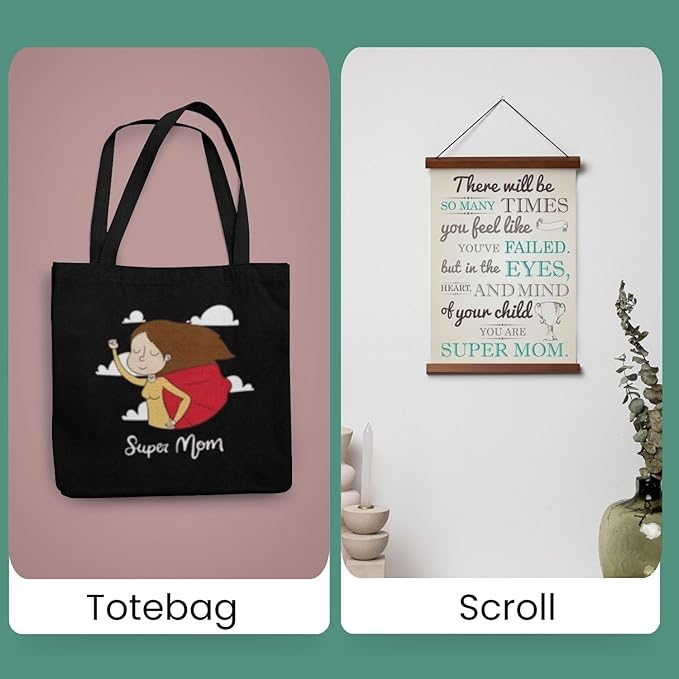 Super Mom Set of 10