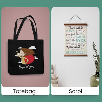 Super Mom Set of 10