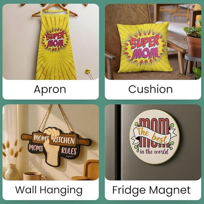 Super Mom Set of 10
