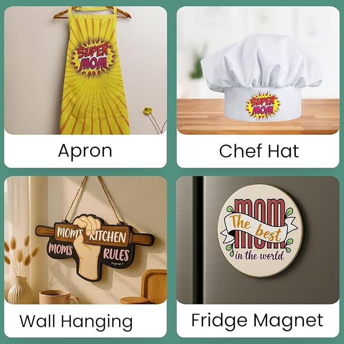 Super Mom Set of 19 (5)
