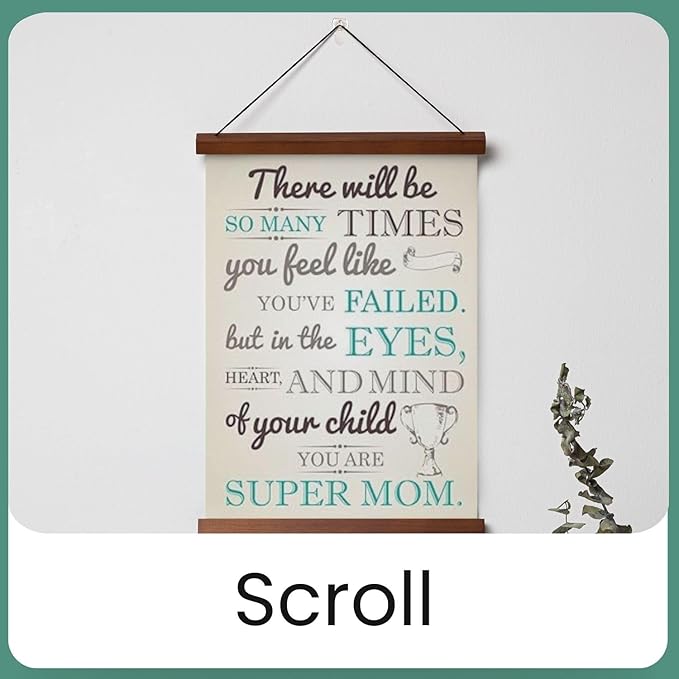 Super Mom Set of 6